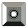 Dispositivo Hidromassagem Tholz Luxpool Quadrado Premium Inox