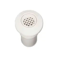 Ralo 1.1/2" Tradicional Alvenaria Sodramar Quebra Onda ABS