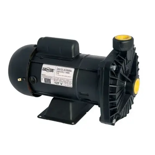 Bomba Dancor CP-6R 1,0CV 127/220V Monofásica