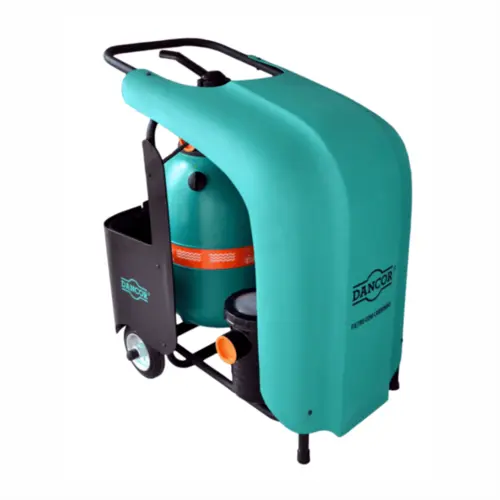 Conjunto Carrinho Dancor DFR-11 0,25CV 110/220V Monofásico