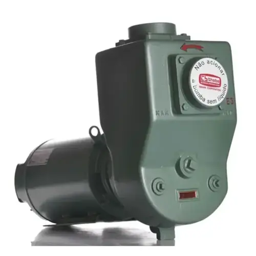 Bomba Auto Escorvante Thebe AE-3 7,5CV 4V Tri