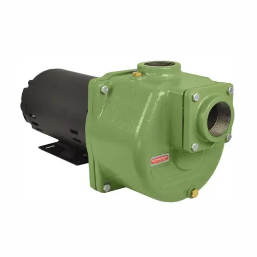 Bomba Autoesc. Schneider BCA-40 1.1/2" 1,5CV 220/380V Tri