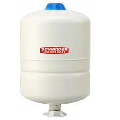 Vaso de Expansão Schneider TAP-08V Vertical 8 Litros