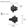 Controlador Eletrônico Thebe Até 1,5CV 220V Monofásico