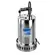 Bomba Submersível Drenagem Ebara Best 02 0,75CV 220V Tri