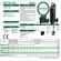 Bomba Trituradora Famac FBS NG-600 3,0CV 220V Trifásica