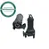 Bomba Trituradora Famac FBS NG-400 1,0CV 380V Trifásica