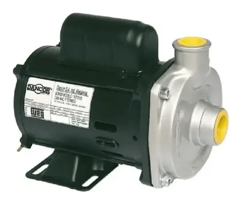 Bomba Dancor CAM-W4 0,50CV 220/380V Trifásica