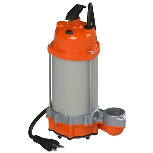Bomba Submersível Drenagem Dancor DS-4 0,50CV 220V Mono