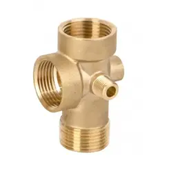Conexão Acoplamento Desvio 5 Vias - 1"