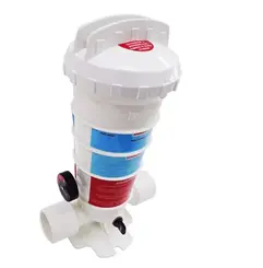 Dosador de cloro Sodramar automático para piscinas