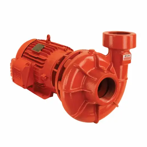Bomba Incêndio Schneider BPI-21R 2.1/2" 4,0CV 4V Tri