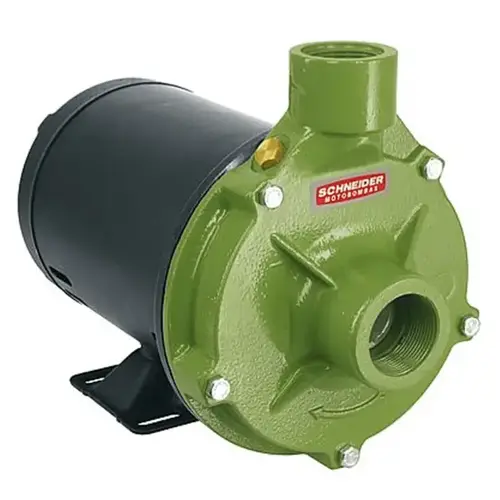 Bomba Schneider BC-92S 1A 0,75CV 220/380V Trifásica