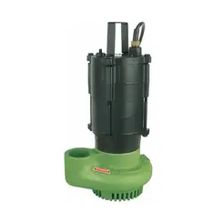 Bomba Submersível Drenagem Schneider BCS-C5 0,50CV 220V Tri