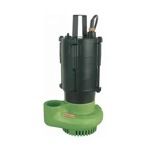 Bomba Submersível Drenagem Schneider BCS-C5 1,0CV 220V Tri