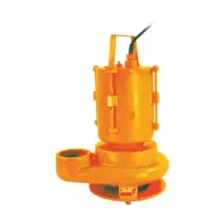 Bomba Submersível Esgoto Thebe TSB-220 3,0CV 220V Trifásica