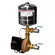 Pressurizador Pressostato Rowa MAX PRESS 200 E 2,5CV 220V Tri Até 6 banheiros