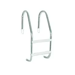 Escada Com 05 Degraus Plástico Sodramar Marinheiro 1.1/2"