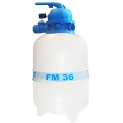 Filtro Sem Bomba Sodramar FM 36