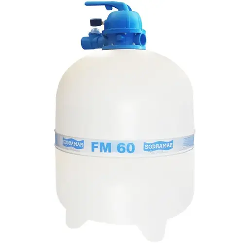 Filtro Sem Bomba Sodramar FM 60 E