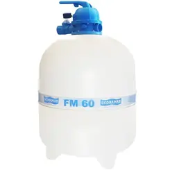 Filtro Sem Bomba Sodramar FM 60 E