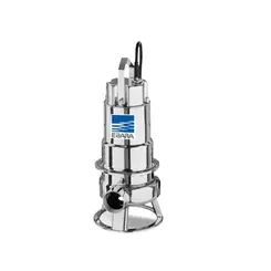 Bomba Submersível Esgoto Thebe DW VOX 756 0,75CV 380V Tri