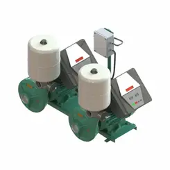 Pressurizador c/ duas Bombas Thebe INVERTER THS-18 Duplo 4,0CV 220V Tri