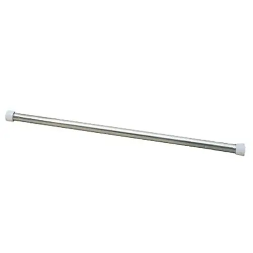 Barra Corrimão Em Aço Inox 1.1/2" De 2,25 Metros Sodramar Reto