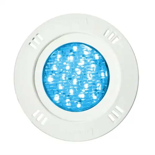 Luminária Led Monocromático Azul Cabo 1,5MT Sodramar SMD 9 9W