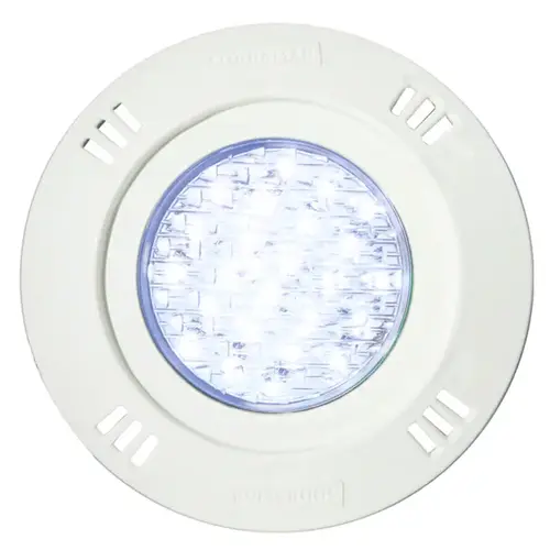 Luminária Led RGB Branco Cabo 1,5m Sodramar SMD 36 36W