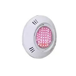 Luminária RGB Cabo 1,5m Sodramar SMD 9 9W