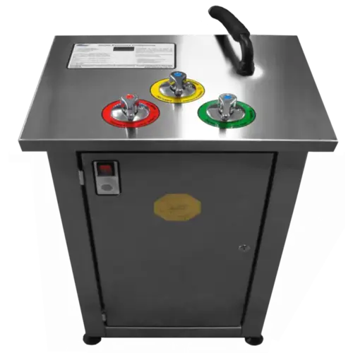 Ducha Inox Impercap Escocesa 1,0CV 220V Monofásica