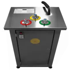 Ducha Inox Impercap Escocesa 1,0CV 220V Monofásica