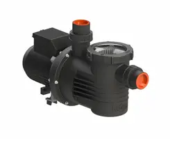 Bomba Piscina Dancor PF-17 plastik 0,50CV 127/220V Monofásica