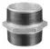 Niple Duplo Galvanizado com Rosca Bsp - 2"