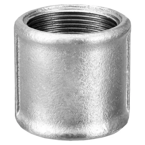Luva Galvanizada com Rosca Bsp - 3"