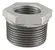 Bucha de Redução Galvanizada com Rosca Bsp - 2"x1.1/2"