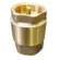 Valvula Retenção Vertical 1.1/2"