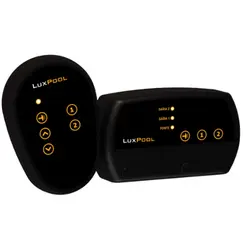 Central de Comando Rgb 90w Pdx1374n 12vcc P771 2 Saídas luxpool Tholz