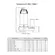 KSB KRT DRAINER FI M 1000.1 1,0 CV 220V MONOF