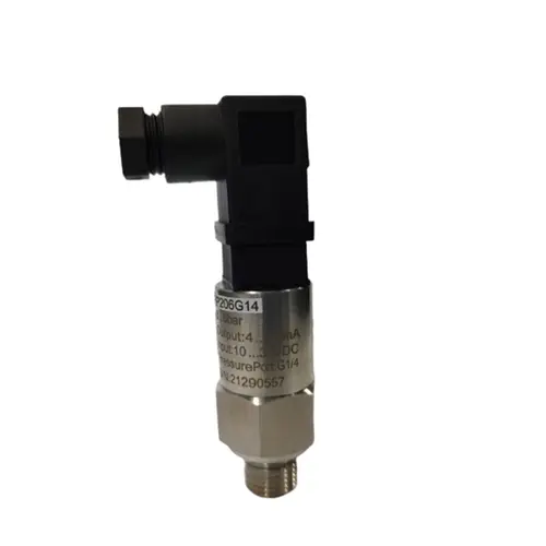 Transmissor de Pressão Saída 4 à 20ma BSP 1/4" Partem 0 À 16 BAR