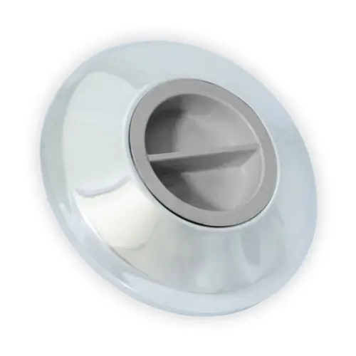 Dispositivo Aspiração Alvenaria Brustec c/ Tampa e Rosca 1.1/2"