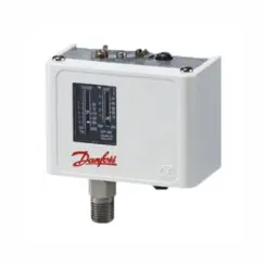 Pressostato KPI-38 BSP 1/4" Danfoss 8 À 28 BAR