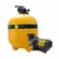 Conjunto Jacuzzi 22 TP 0,75CV 220/380V Trifásico