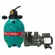 Conjunto Dancor DFR-15-7 0,50CV 220/380V Trifásico