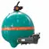 Conjunto Dancor DFR-30-18 2,0CV 110/220V Monofásico