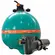 Conjunto Dancor DFR-30-18 2,0CV 220/380V Trifásico