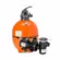 Conjunto Nautilus F-550P 0,75CV 127/220V Monofásico