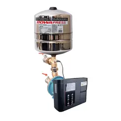 Pressurizador Inverter Rowa MAX PRESS 410 VF 4,0CV 220V Tri Até 10 banheiros