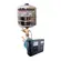 Pressurizador Inverter Rowa MAX PRESS 410 VF 4,0CV 220V Tri Até 10 banheiros